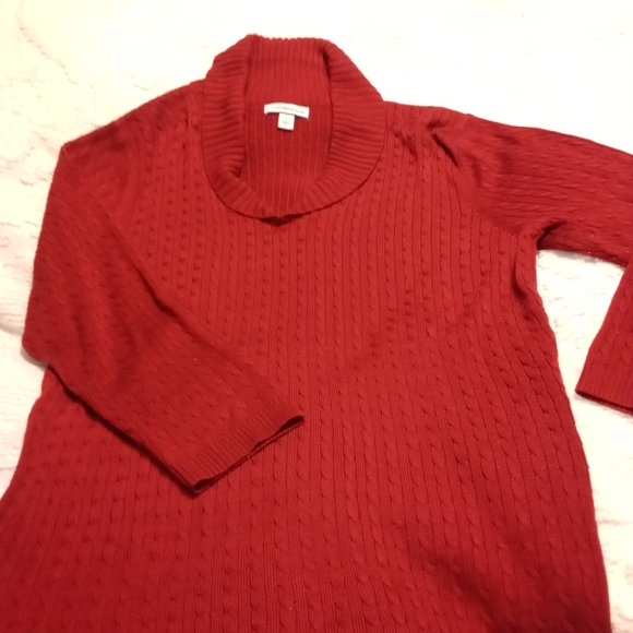 Croft and Barrow, notations sweaters - Picture 6 of 8